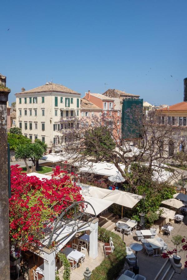 Corfu Old Town Apartment, Marina Nymfes 外观 照片