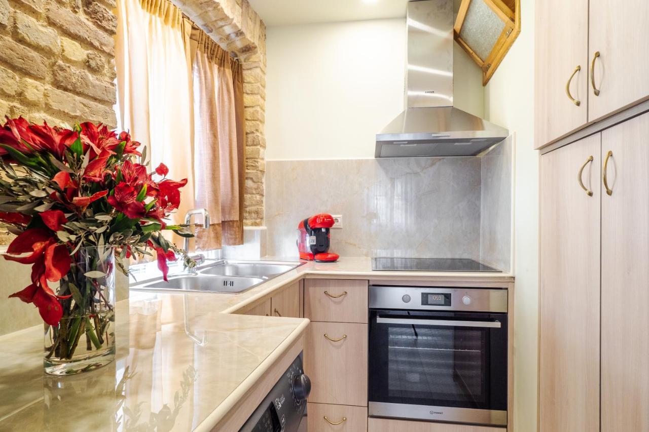 Corfu Old Town Apartment, Marina Nymfes 外观 照片