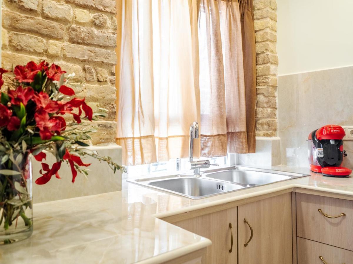Corfu Old Town Apartment, Marina Nymfes 外观 照片