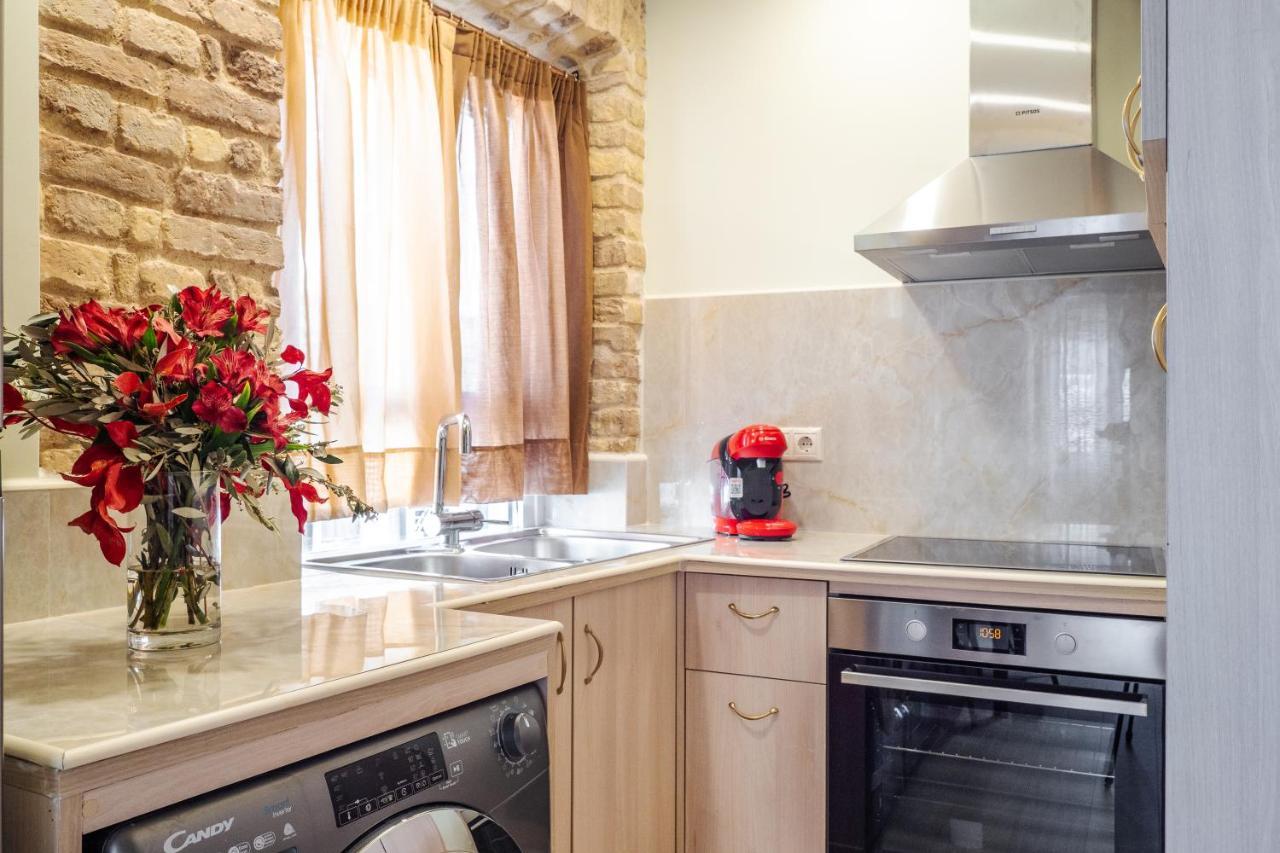 Corfu Old Town Apartment, Marina Nymfes 外观 照片