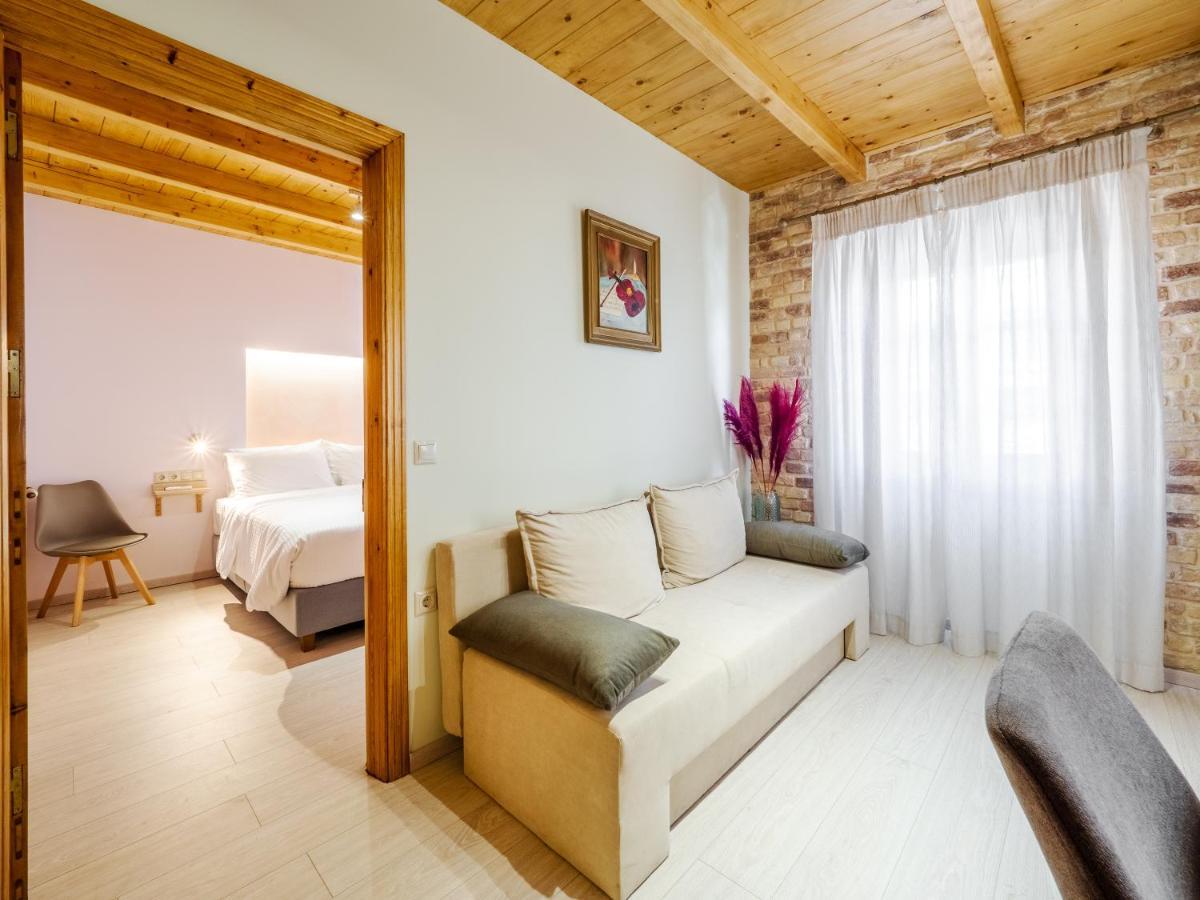 Corfu Old Town Apartment, Marina Nymfes 外观 照片