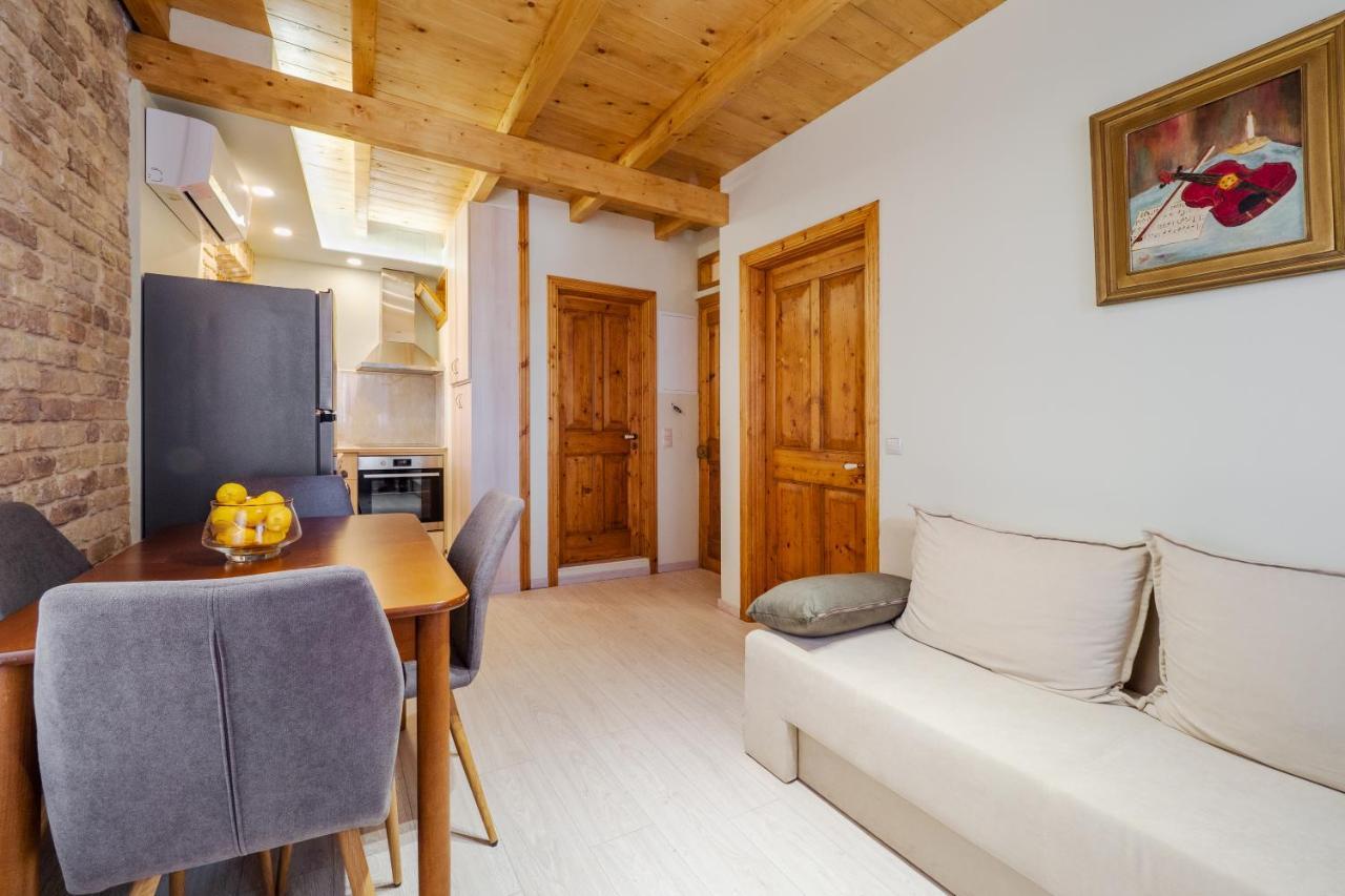 Corfu Old Town Apartment, Marina Nymfes 外观 照片