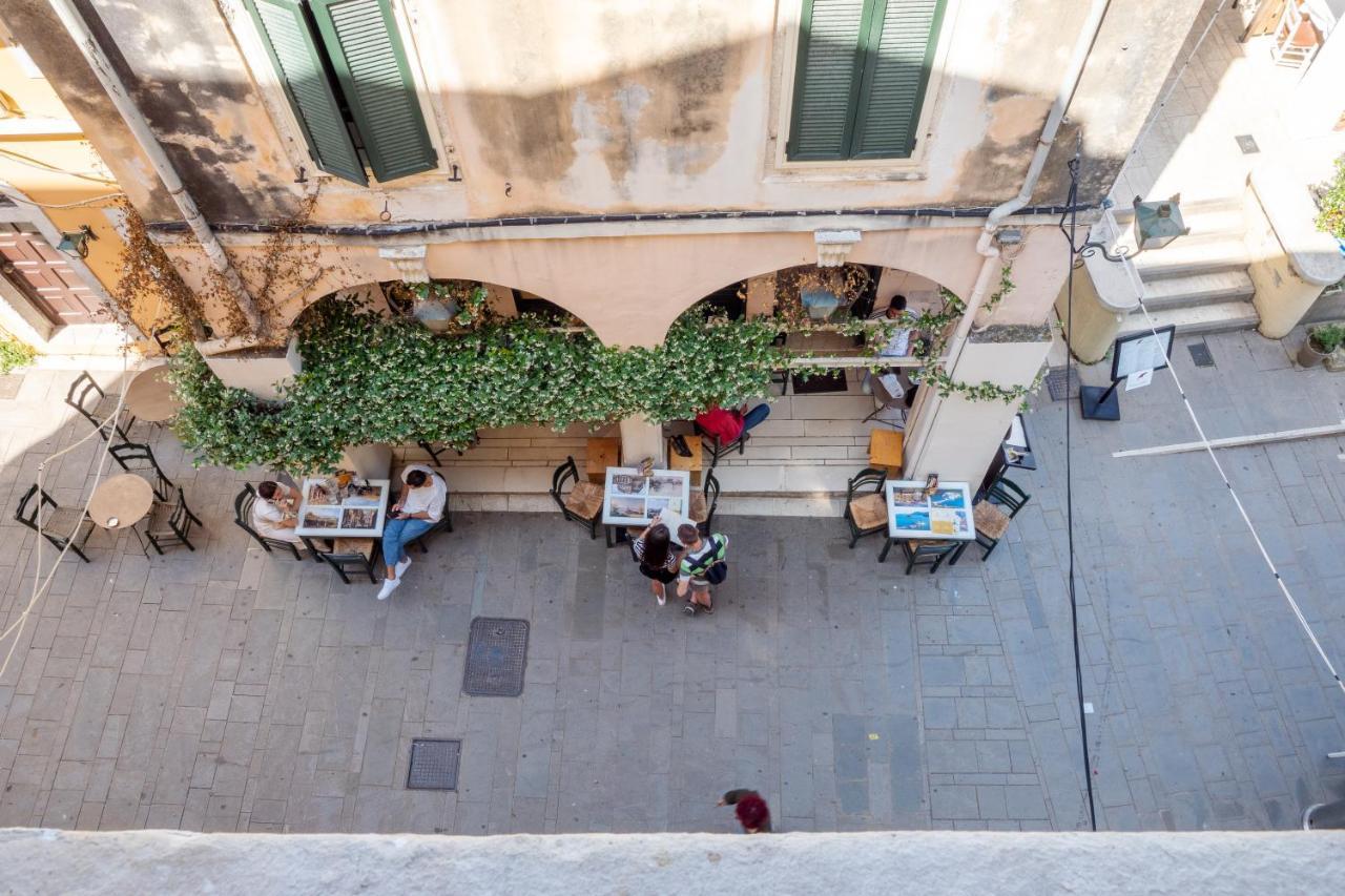 Corfu Old Town Apartment, Marina Nymfes 外观 照片