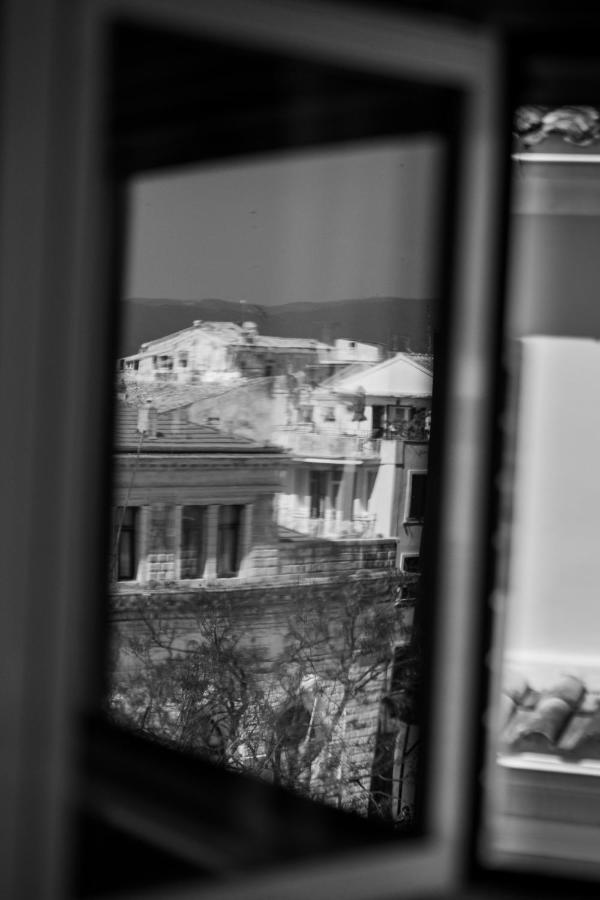 Corfu Old Town Apartment, Marina Nymfes 外观 照片