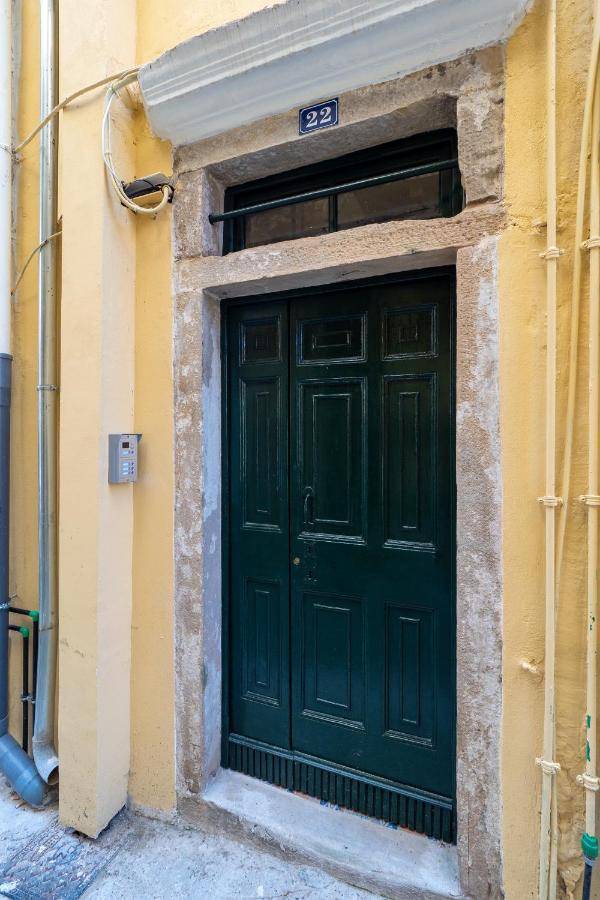 Corfu Old Town Apartment, Marina Nymfes 外观 照片