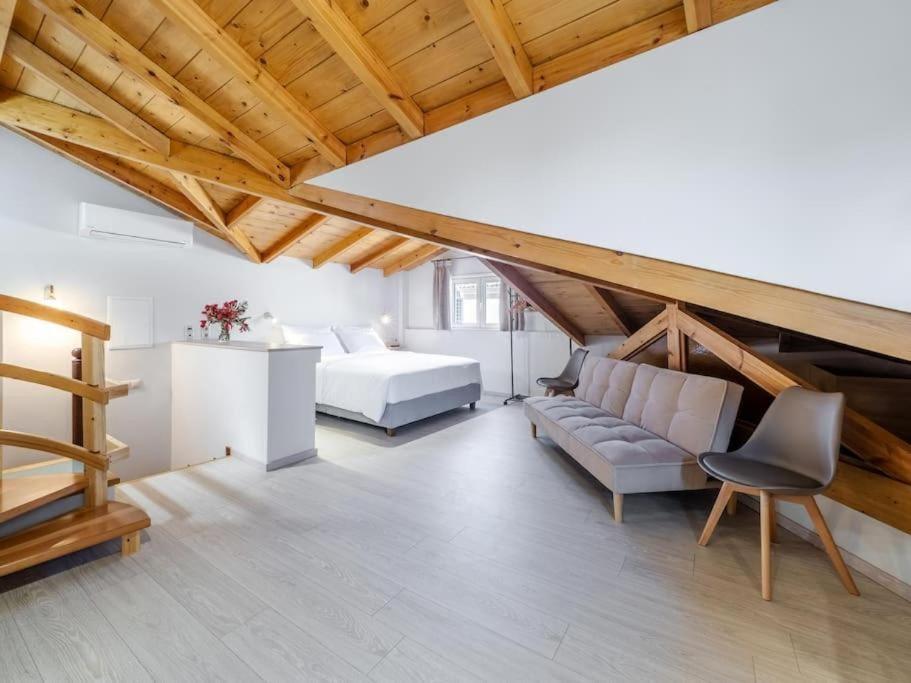 Corfu Old Town Apartment, Marina Nymfes 外观 照片